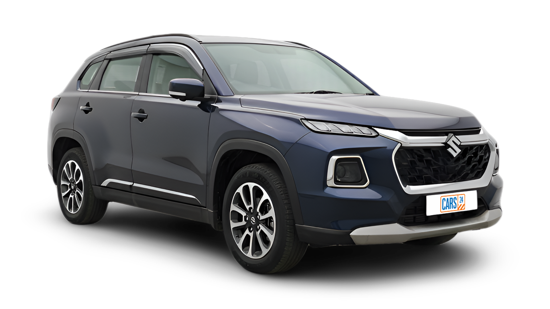 2022 Maruti Grand Vitara - SUV - Petrol - Manual - ₹14.14 lakh